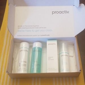 Proactiv acne prevention set